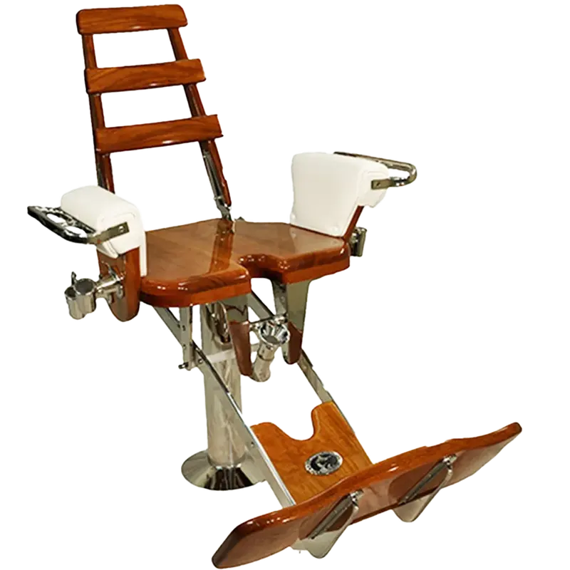 Pompanette | 130 Lb Large Fighting Chair | Fishing 1