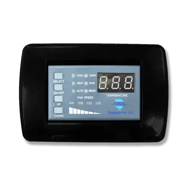 Pompanette | Ac Touch Screen Controller | Climate Control | For Boats 1