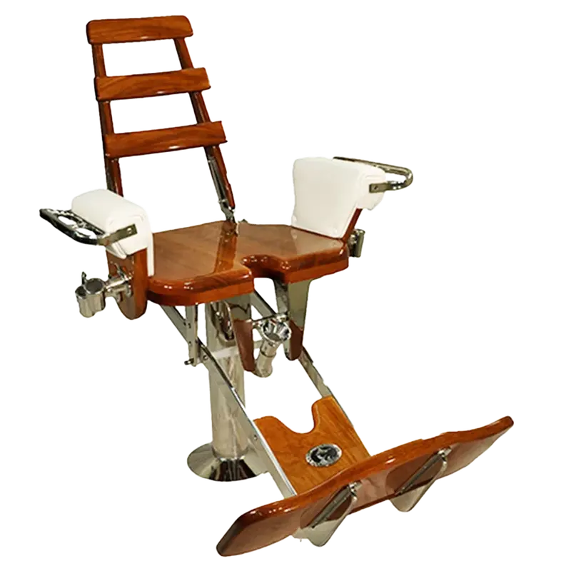 Pompanette | International 130 Lb Small Fighting Chair | Fishing 1