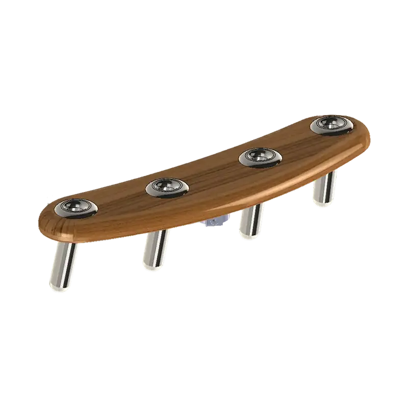 Pompanette | International 4 Rod Standalone Rocket Launcher | For Sportfishing Boats 1