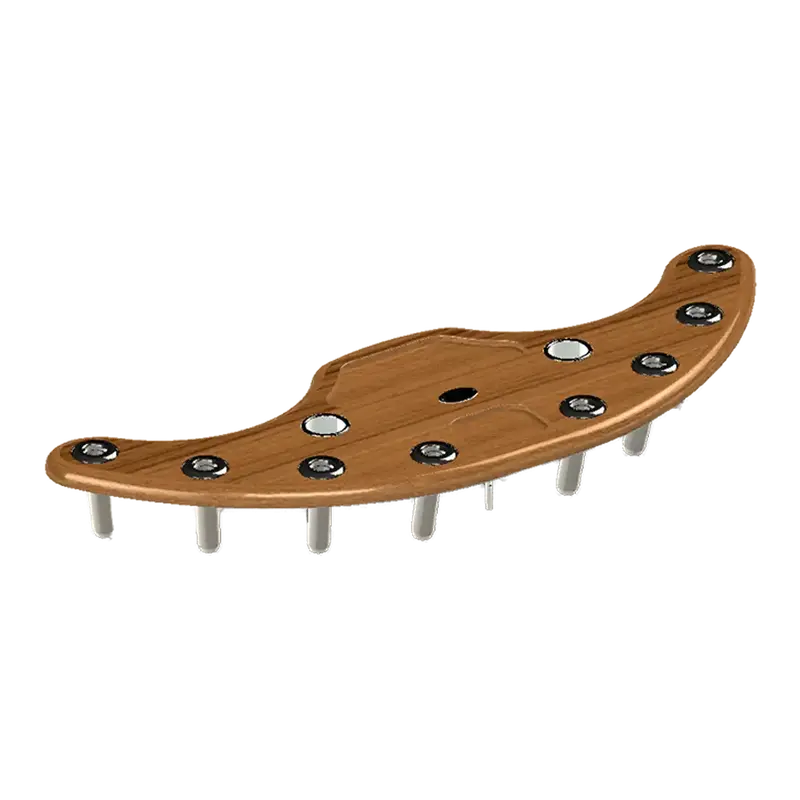 Pompanette | Manta Series 8 Rod Rocket Launcher | Fishing Accessories 1