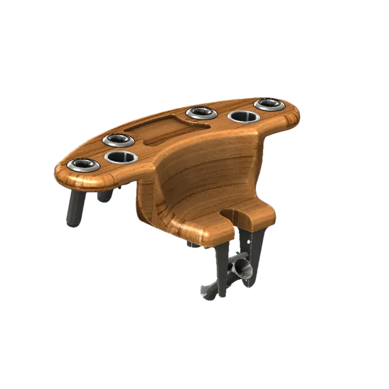 Pompanette | Manta Series X4 Rocket Fighter | Fishing Accessories 1