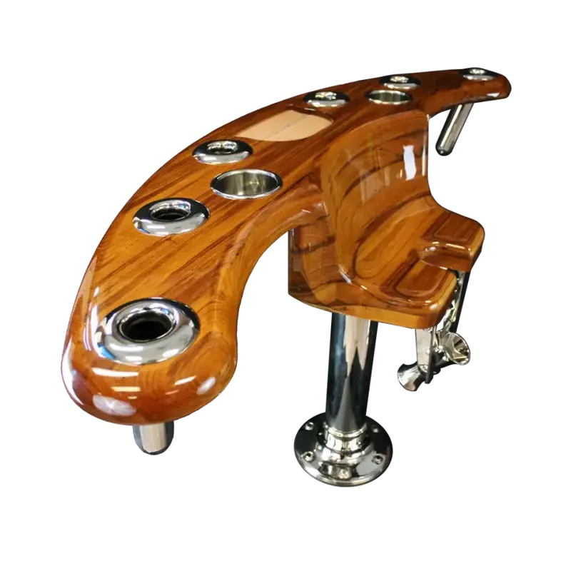 Pompanette | Manta Series X6 Rocket Fighter | Fishing Accessories 1