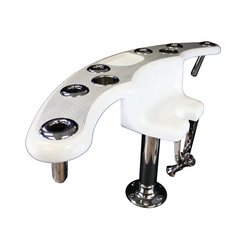 Pompanette | Manta Series X6 Rocket Fighter | Fishing Accessories 2