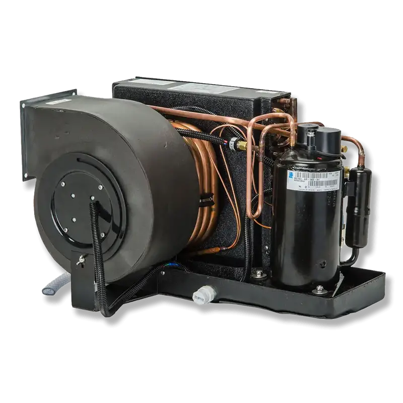 Pompanette | Marine Air Conditioner | 12000 Btu Rating | 230V 60Hz | For Boats 1