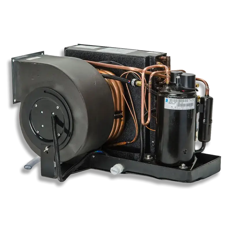 Pompanette | Marine Air Conditioner | 16000 Btu Rating | 120V 60Hz | For Marine Vessels 1