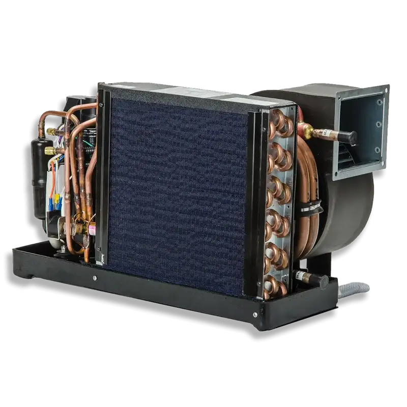 Pompanette | Marine Air Conditioner | 230V 60Hz | 10000 Btu Rating | For Boats 1