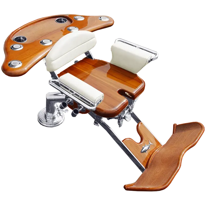 Pompanette | Murray Elite Fighting Chair | Fishing 1