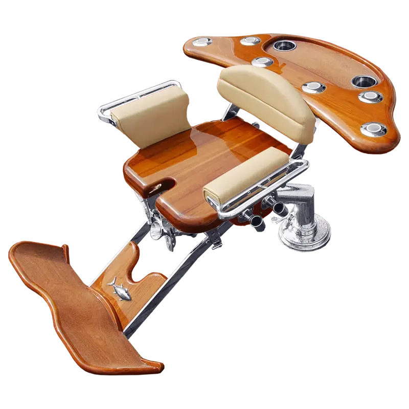 Pompanette | Murray Elite Fighting Chair | Fishing 2
