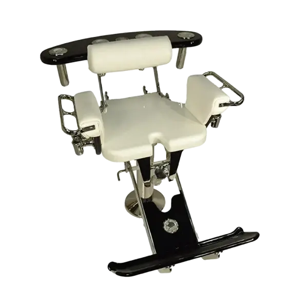 Pompanette | Tournament 130 Lb Small Fighting Chair | Marine Fishing | For Big-Game Anglers 1