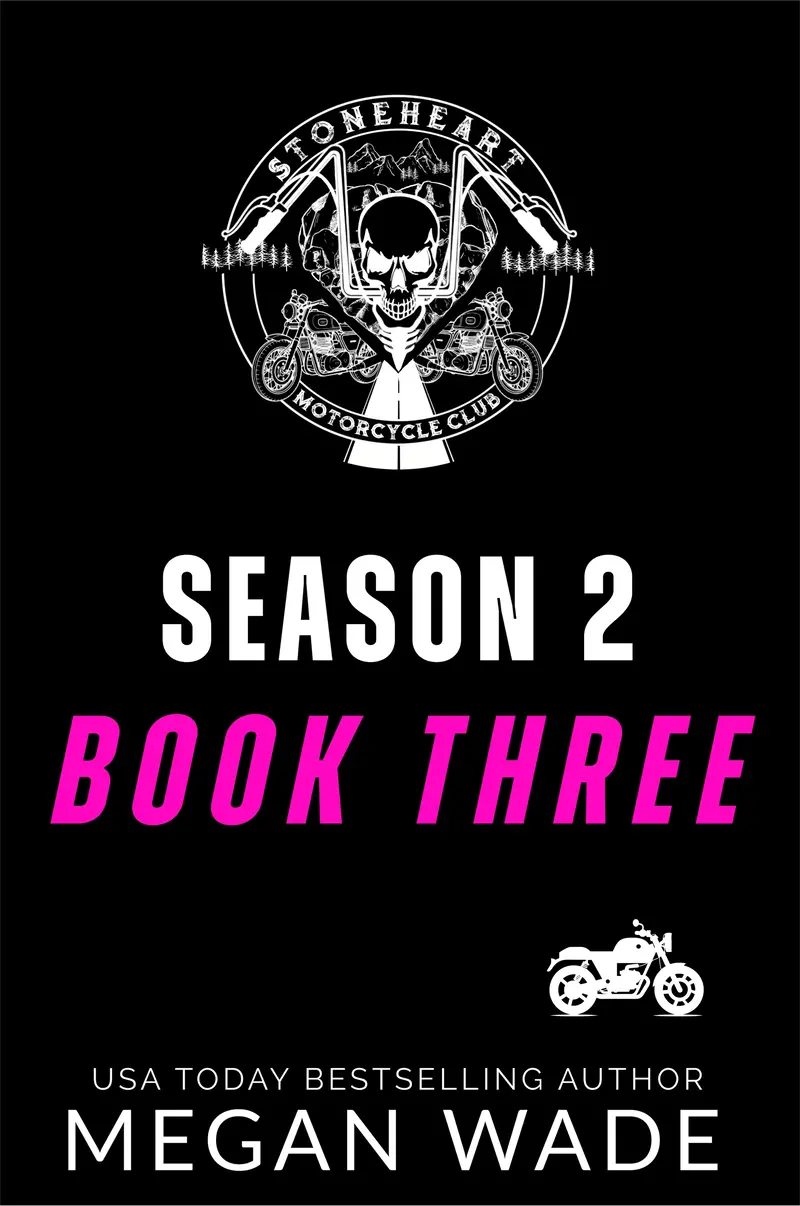 [Pre-Order] Book 3 | A Mc Lite Romance | Stoneheart Mc Season 2 | Book 3 1