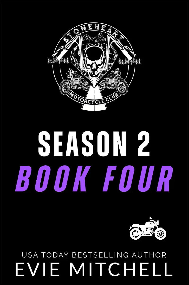 [Pre-Order] Book 4 | A Mc Lite Romance | Stoneheart Mc Season 2 | Book 4 1