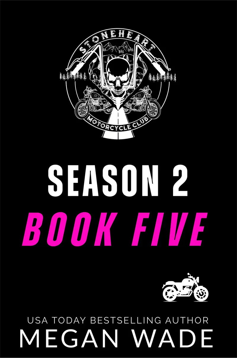 [Pre-Order] Book 5 | A Mc Lite Romance | Stoneheart Mc Season 2 | Book 5 1