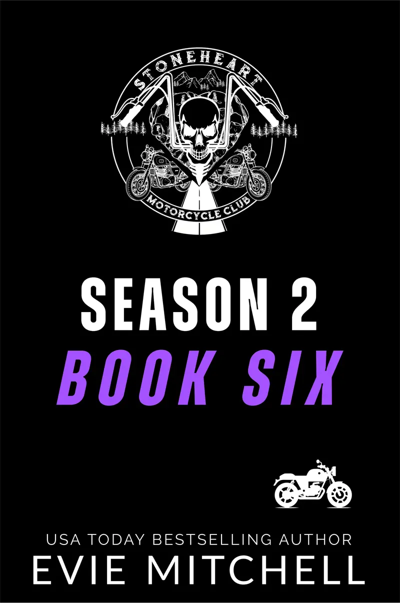 [Pre-Order] Book 6 | A Mc Lite Romance | Stoneheart Mc Season 2 | Book 6 1