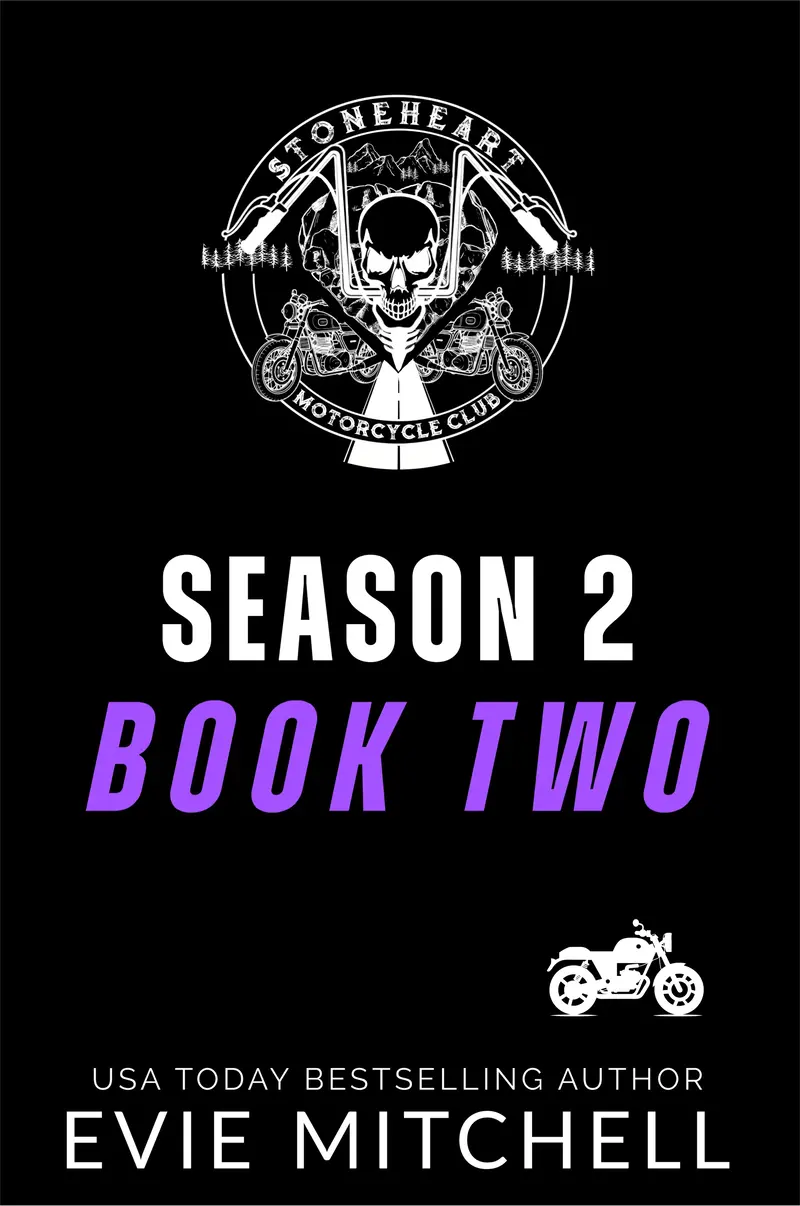 [Pre-Order] Carved In Stone | A Mc Lite Romance | Stoneheart Mc Season 2 | Book 2 1