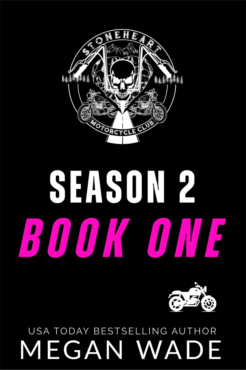 [Pre-Order] Set In Stone | A Mc Lite Romance | Stoneheart Mc Season 2 | Book 1 1