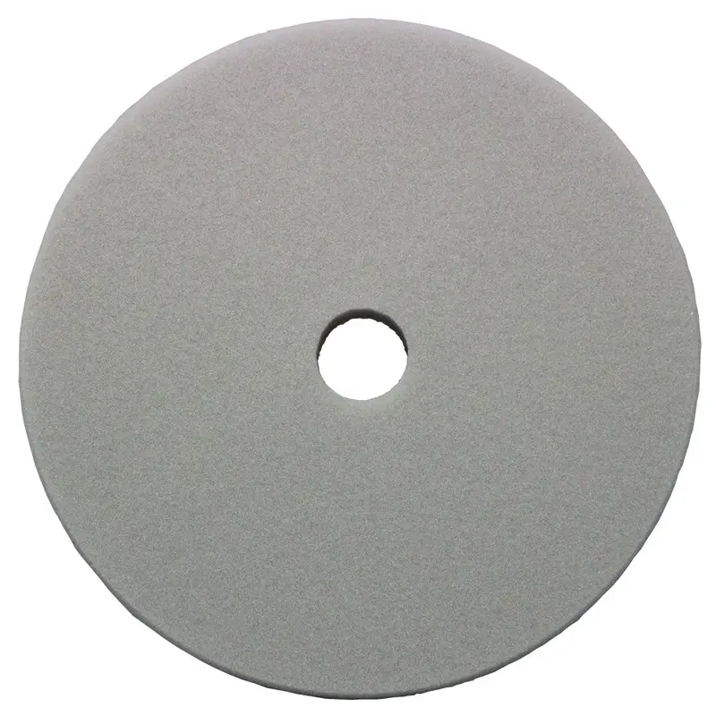 Presta Pace Grey Foam Heavy Cut Pad - 6.5" [890194] 1