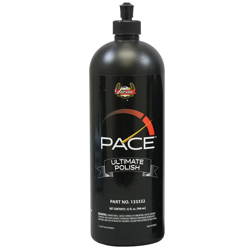 Presta Pace Ultimate Polish - 32Oz [133332] 1