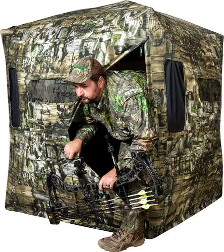 Primos Double Bull Blind Max - W/Surroundview Truth Camo 1
