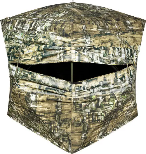 Primos Double Bull Blind Max - W/Surroundview Truth Camo 2