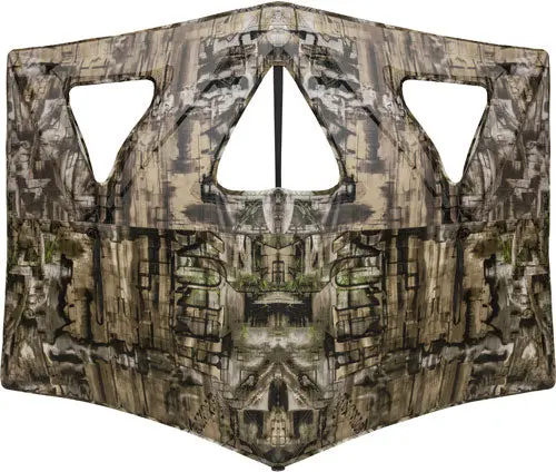 Primos Double Bull Stakeout W/ - Surroundview 59"W X 39"H Truth 1