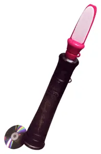 Primos Predator Call Mouth - Randy Anderson Hot Dog! 1