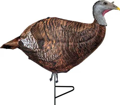Primos Turkey Decoy Photoform - Leading Hen 1