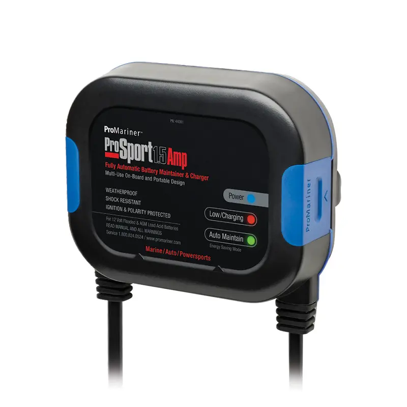 Promariner Prosport 1.5A Multi-Use Maintainer - 120V - 1-Bank [44001] 1