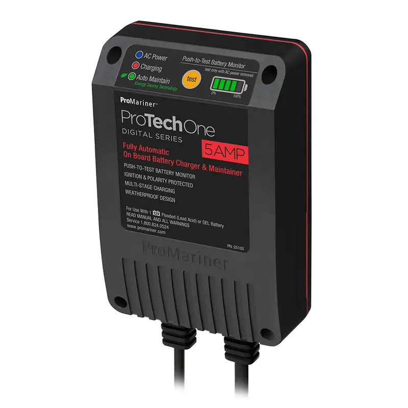 Promariner Protechone - 5 Amp - Corded [25105] 1