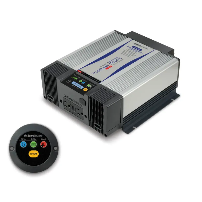 Promariner Truepower Plus Modified Sine Wave Inverter - 1500W [06150] 1