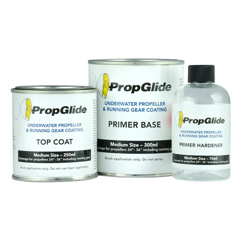 Propglide Prop  Running Gear Coating Kit - Medium - 625Ml [Pck-625] 1