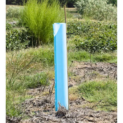 Protex® Pro/Gro Solid Tube Tree Protectors 18",24", 30", 36", 48", And 60" 1