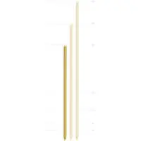 Protex® Pro/Gro Solid Tube Tree Protectors 18",24", 30", 36", 48", And 60" 4