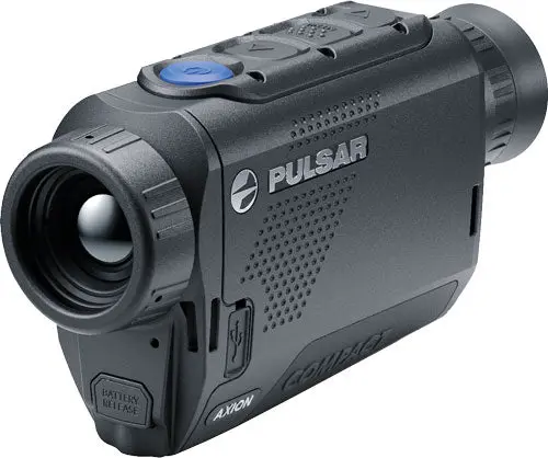 Pulsar Axion Xq19 Compact - Thermal Monocular 1.5-6X 384 1