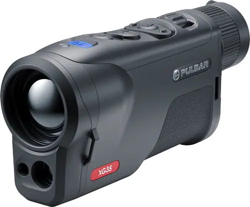 Pulsar Oryx Lrf Xg35 2.5-10 - Thermal Monocular 640X480 1