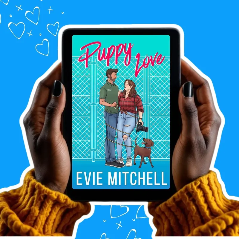 Puppy Love | Opposites Attract Steamy Small Town Romance | Ebook 1