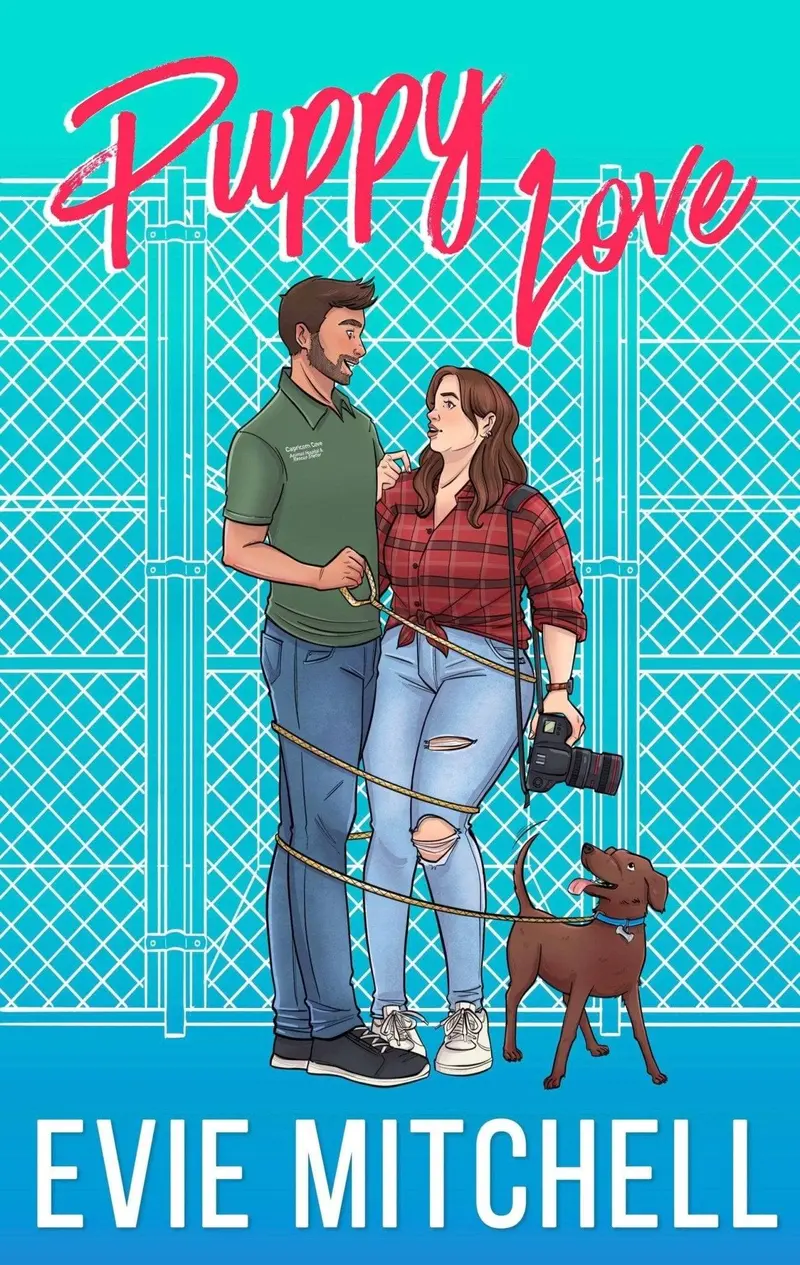Puppy Love | Opposites Attract Steamy Small Town Romance | Paperback 1