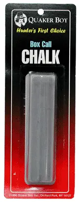 Quaker Boy Box Call Chalk - 1