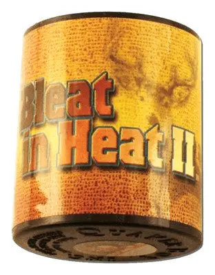 Quaker Boy Deer Call Can Style - Bleat-In-Heat Ii 1