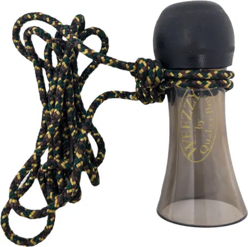 Quaker Boy Deer Call Snort - Wheeze "Weezzy" 1