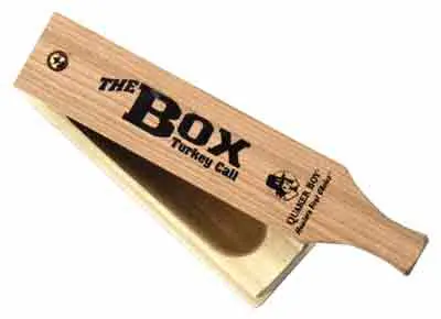 Quaker Boy Turkey Call The - Box 1