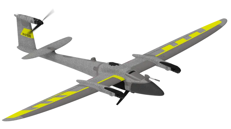 Quantum-Systems Series Trinity Pro Drone | Advanced Aerial Mapping Solution 1