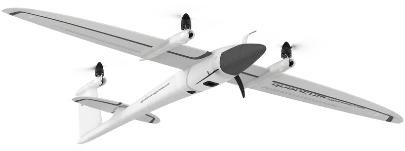Quantum Systems Trinity F90+ Evtol Fixed-Wing Uav | 90Ah Capacity | For Trinity F90+ Drone 1