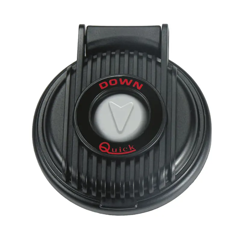 Quick 900 Anchor Down Foot Switch, Black [Fp900db00000a00] 1