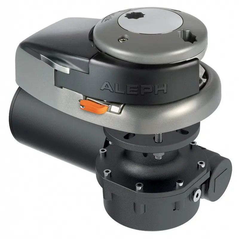 Quick Al3 Vertical Windlass W/Drum - 1500W - 12 V - 5/16" Drum [Fsal1512d008a00] 1