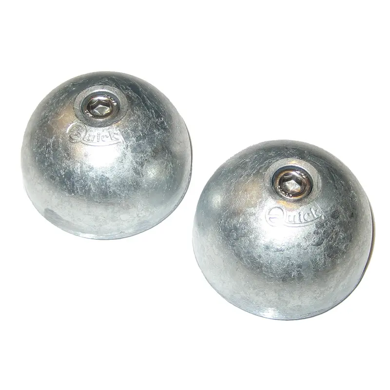Quick Anode Kit F/Btq185 Bow Thruster Propellers [Fvsganbtq18aa00] 1