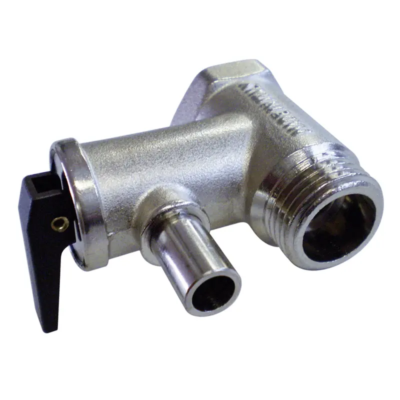 Quick Pressure Relief Valve F/All Sigmar & B3 Heaters [Fvslvs126b00a00] 1