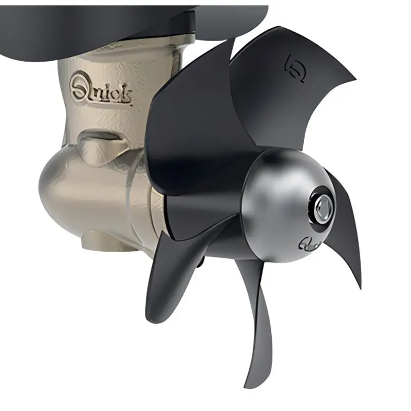 Quick Replacement Propeller F/Btq 140-40  Btq 140-30 Bow Thruster - Right Side [Fvsgel140r05a00] 1
