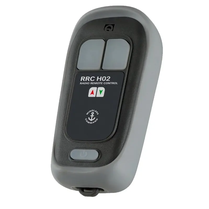 Quick Rrc H902 Radio Remote Control Hand Held Transmitter - 2 Button [Frrrch902000a00] 1