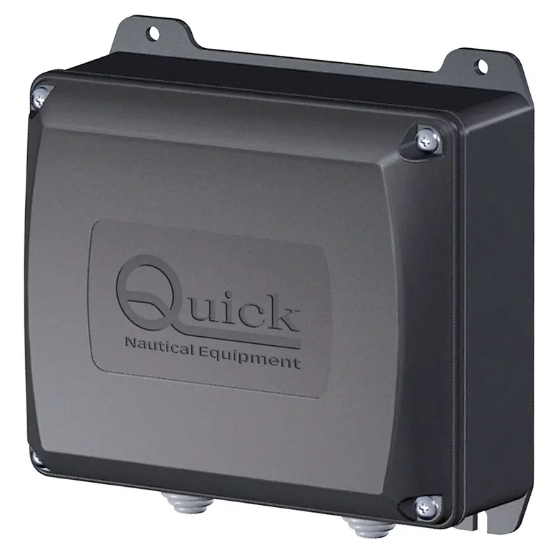 Quick Rrc R904 Radio Remote Control Receiver - 4 Relays [Frrrcr904000a00] 1